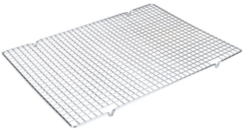 wilton cooling rack - Wilton 14-1/2-Inch by 20-Inch Chrome-Plated Cooling Grid