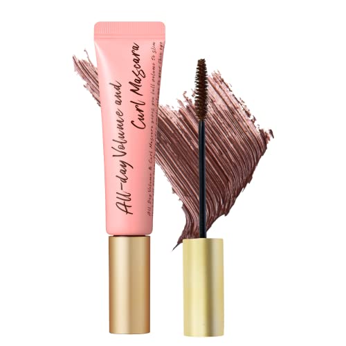Milk Touch ミルクタッチ オールデイボリューム&カールマスカラ