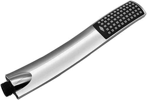 WXPGFEQ Shower Head Square Water Saving Shower Head High Pressure Bath Spray SPA Plastic Anti-Corrosion Hand-Held Electroplating Sprayer (Color : B) zhengzilu (Color : B)