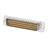 09670505615 Harting D-Sub Stifteinsatz (M) passend für D-Sub Gehäuse Baugröße 50