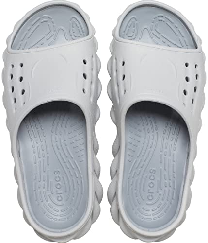 Crocs Unisex-Child Echo Slides, Kids Sandals2