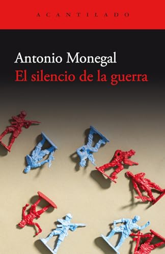 El silencio de la guerra: 477 (El Acantilado)
