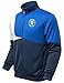 Icon Sports Chelsea Track Jacket – Adult Sizes, Official Chelsea FC Zip-Up Training Jacket (AM)
