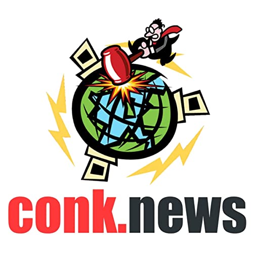 Couverture de CONK! News Podcasts