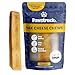 Pawstruck Monster Himalayan Yak Dog Chew (6 to 7 oz.) Natural Yak & Cow Milk/Cheese Long-Lasting, Jumbo Treat for Dogs, Best XL Thick Chew Stick