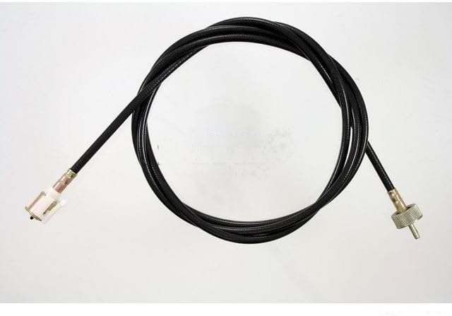 Replacement Speedometer Cable Compatible with 1987-1989 Dodge Ram 50