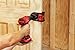CRAFTSMAN Hole Saw Kit For Metal Doors (CMAH1MDL)