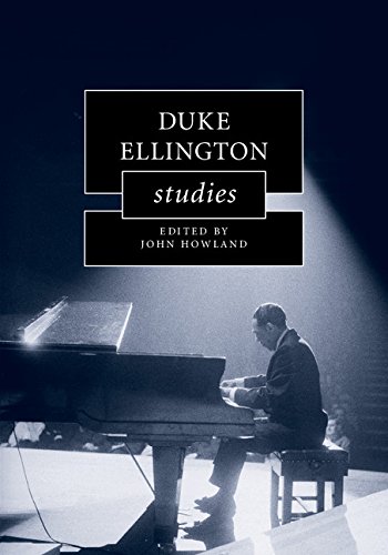 Duke Ellington Studies livre Broché Cambridge Composer Studies en Anglais