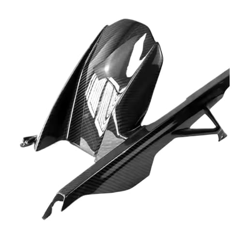 Garde boue moto carbone pour remplacer plastique cassé S1000RR S1000R