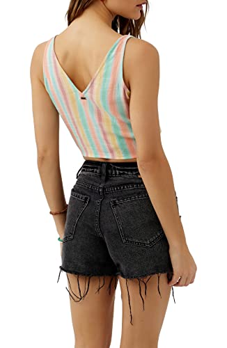 O'NEILL Zera Stripe Woven Tank miniatura 6