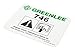 Greenlee 07087 Decal Indent, 1-Pack