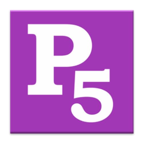 P5 Demo Reader