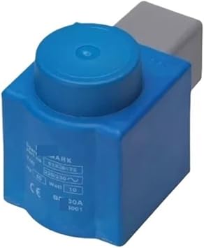 NURII Solenoid Valve Coil, 018F7358 018F6192 018F6077, Original018F7358
