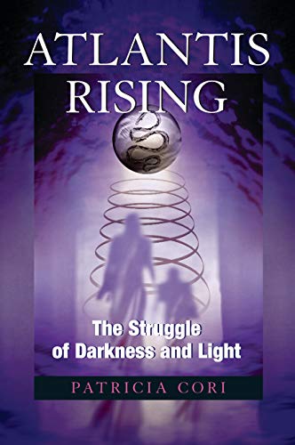 Cover of Atlantis Rising: The Struggle of Darkness and Light (Sirian Revelations Book 2)