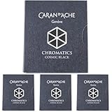 6 cartouches d'encre Chromatics par boîte