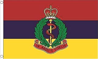 Royal Army Medical Corps Flag 5ft x 3ft