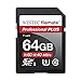 Filemate Wintec Professional Plus 64GB UHS-I U1 SDXC C10 Card (3FMSD64GBU1PI-R)