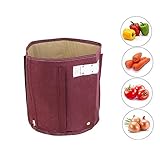2: Wir haben Taschen gepflanzt, um all Ihre Gartenbedürfnisse zu erfüllen! Materialien, Griffe und anderes Zubehör halten Sie zur Arbeit bereit.