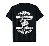 Hubschrauberpilot Hubschrauber Designs Shop