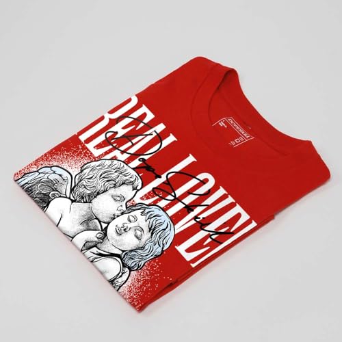 Image of DopeSkill Graphic Tee Streetwear Hip Hop Hypebeast Street Style Unisex T-Shirt Sneaker Colour Matching Shirts Real Lover