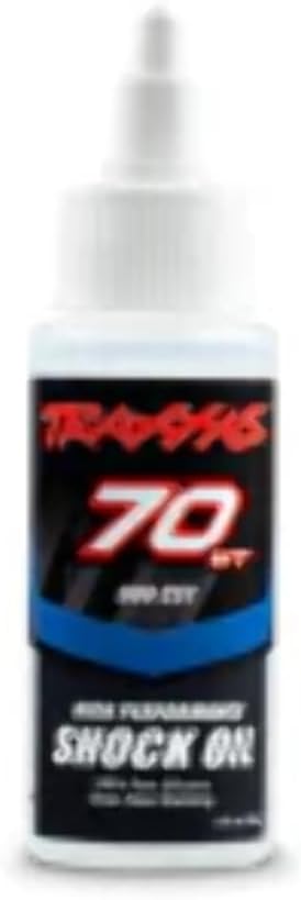 Traxxas 5036 Oil Shock [70 Wt 900 CST 60cc] [
