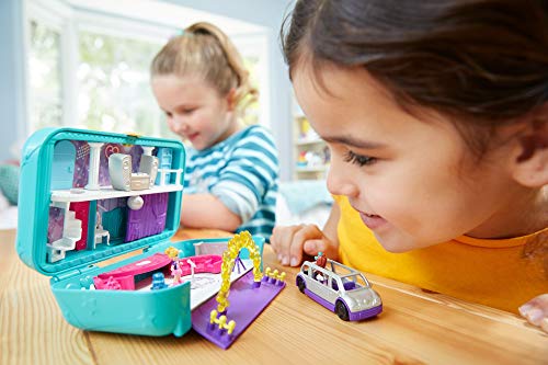 polly pocket hidden places