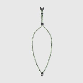 F1 Lanyard Jacquard cord - Multicolor - One Size