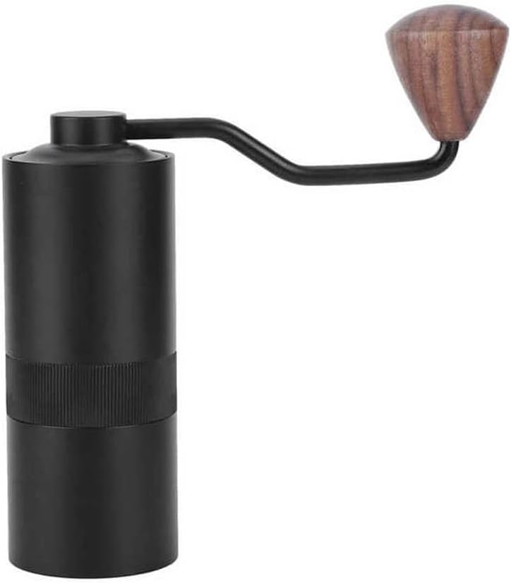 Portable Manual Coffee Grinder Adjustable Bean Mill Grinding Machine Household Kitchen Gadgets