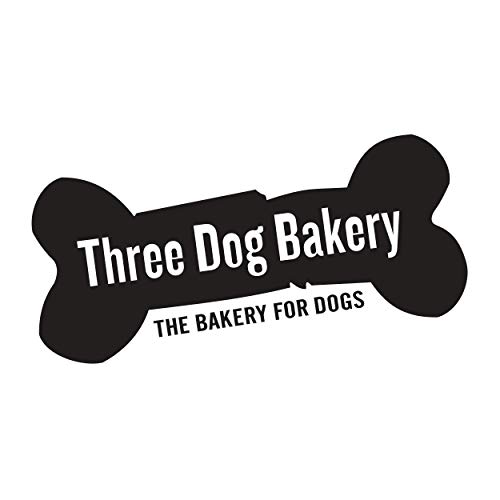 Three Dog Bakery Soft Baked Classic Cookies With Oats And Apple, Premium Treats For Dogs, 13 Ounce Box (114334) #TOP7