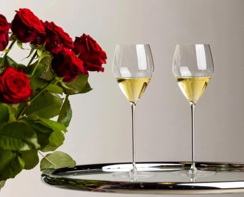 Foto von Riedel Veloce Champagne Wine Glass, 4-Pack, Clear Crystal, Premium Machine-Made
