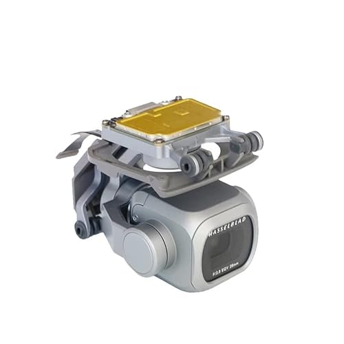 YANHAO Cámara Gimbal 4k Hasselblad Original con Cable Plano de Placa Principal Gimbal y Cubierta for reemplazo de Dron dji Mavic 2 Pro [Partes de Drones]