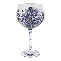 Lesser & Pavey Bicchiere Da Gin A Forma Di Libellula - Design Lussuoso Di Lynsey Johnstone - Regalo Unisex