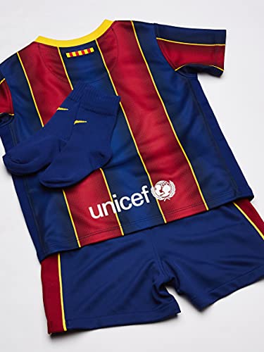 Nike FCB i NK BRT KIT HM, Set da Calcio Unisex