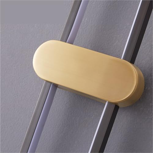 Lámpara de pared creativa para renovar la luz de tu salón 5