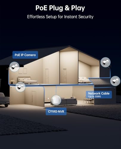 Image of 4K /8MP PoE Metal Bullet Add-On Camera for N2834 & N3618