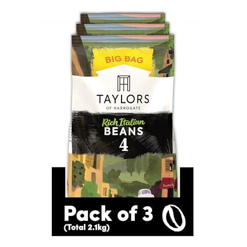 Taylors of Harrogate Italian Coffee Beans, 700g