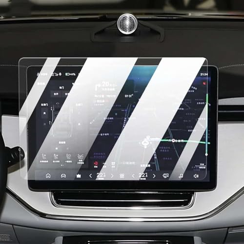Verre trempé Volvo EM90 protège efficacement des rayures et traces de doigts