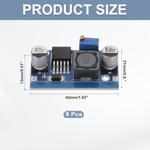 Module Buck réglable LM2596 MECCANIXITY pour adapter la tension de vos projets de modélisme