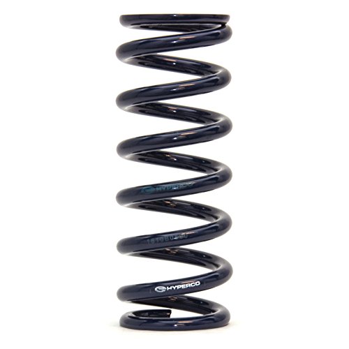 Hyperco 1810b0300 Blue 2.50 I.d. 10 Free Length Steel Coil-over Spring With 3...