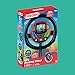 Casdon GPS Steering Wheel. Interactive Driving Toy for Kids 3+. Features Spoken Commands & Realistic Sounds. Boosts Motor Skills