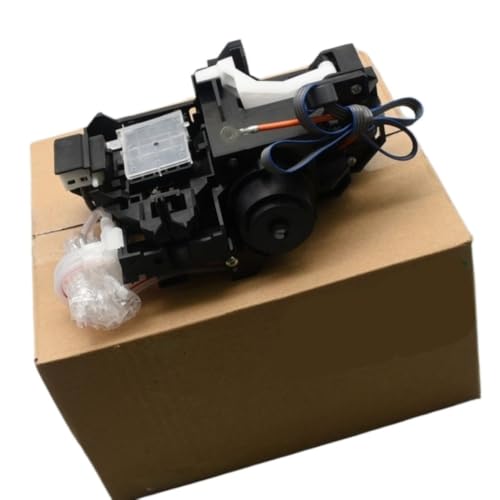 Station de capsulage R1390 : solution pour l'encre qui sèche