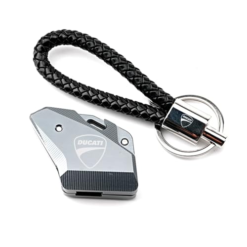 Housse de protection pour clé Ducati Scrambler 400 800 1100 avec cordon