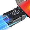 Laptop Cooler - with Vacuum Fan,Gaming Laptop Fan with Display ,4000 RPM - Portable - Compatible with Laptop Cooling Pads
