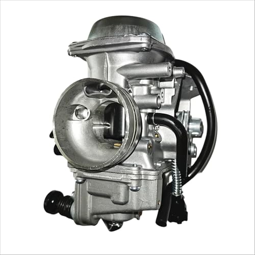 Carburateur moto de remplacement résout les fuites d'essence sur Bayou 300