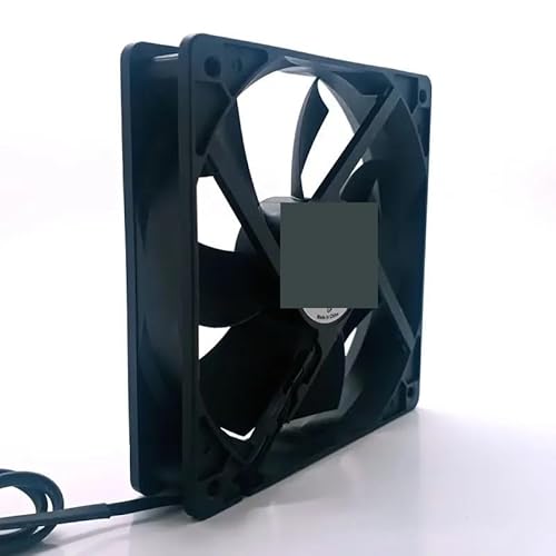 Thermaltake tt-1225 12cmデスクトップコンピュータCPU用水冷マットファン 3ピン3Pミュート静音ケース冷却ファン