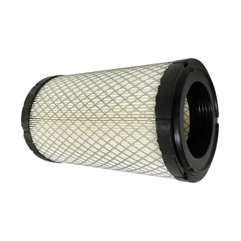 Kvjicdo 11013-0782 Air Filter Compatible with Kawasaki New Teryx KRX 1000 Engine Cover