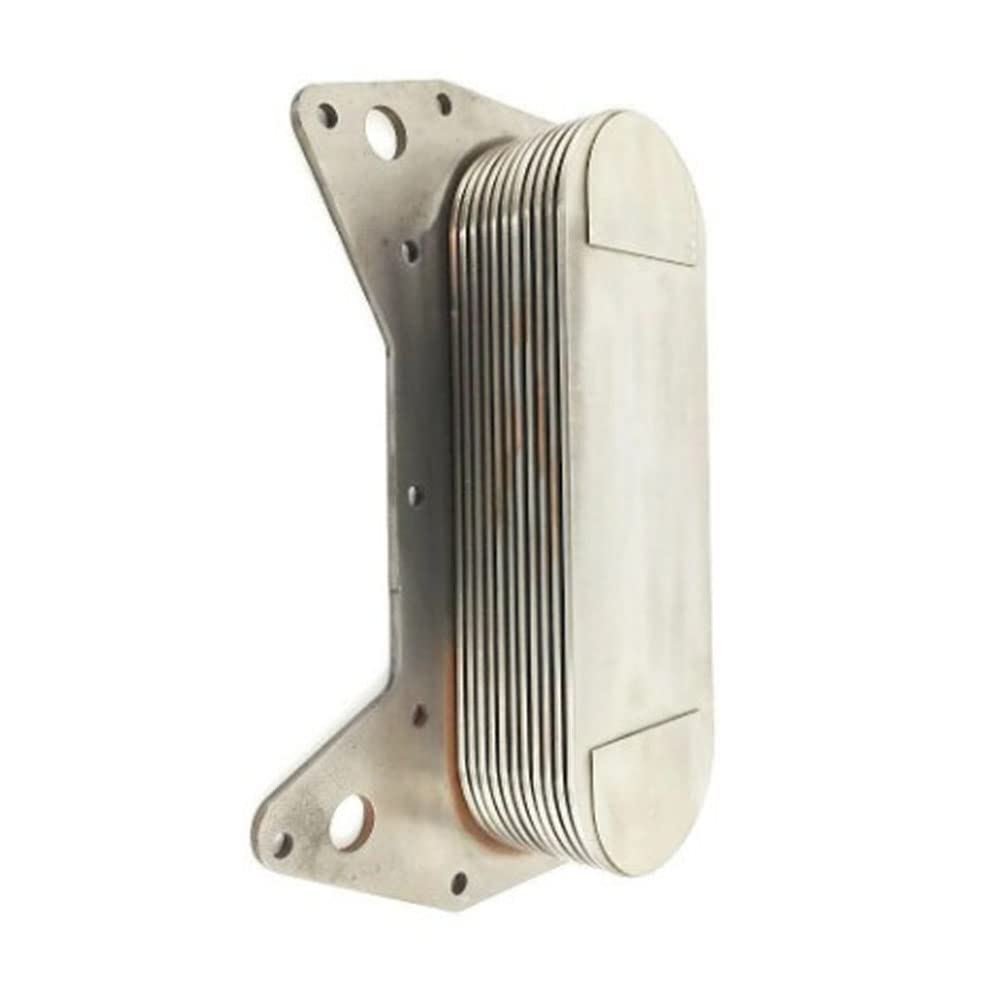 Amazon.com: Oil Cooler 2939367 for Caterpillar C9 : Automotive