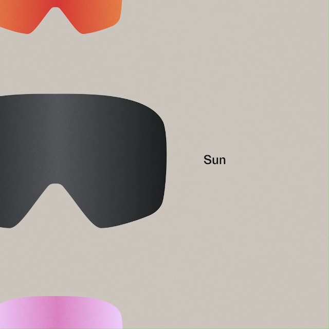 Amazon.com : Giro Contour RS Snow Goggle Replacement Lens - Vivid