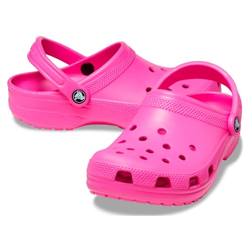 Image of Crocs Unisex-Adult Classic Clog, Clogs for Women and Men