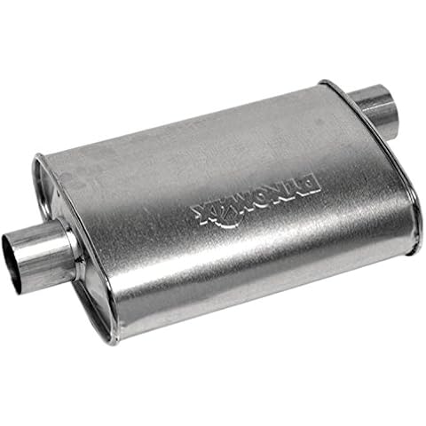 Dynomax Super Turbo 17733 Exhaust Muffler for Chevrolet S10 Cover